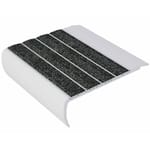 View F8-N30 Series Non-Slip Flat Stair Nosings